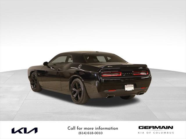 used 2015 Dodge Challenger car, priced at $24,991