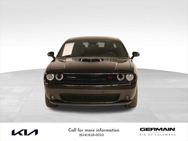 used 2015 Dodge Challenger car, priced at $24,991