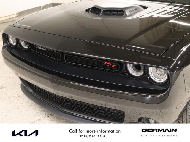 used 2015 Dodge Challenger car, priced at $24,991