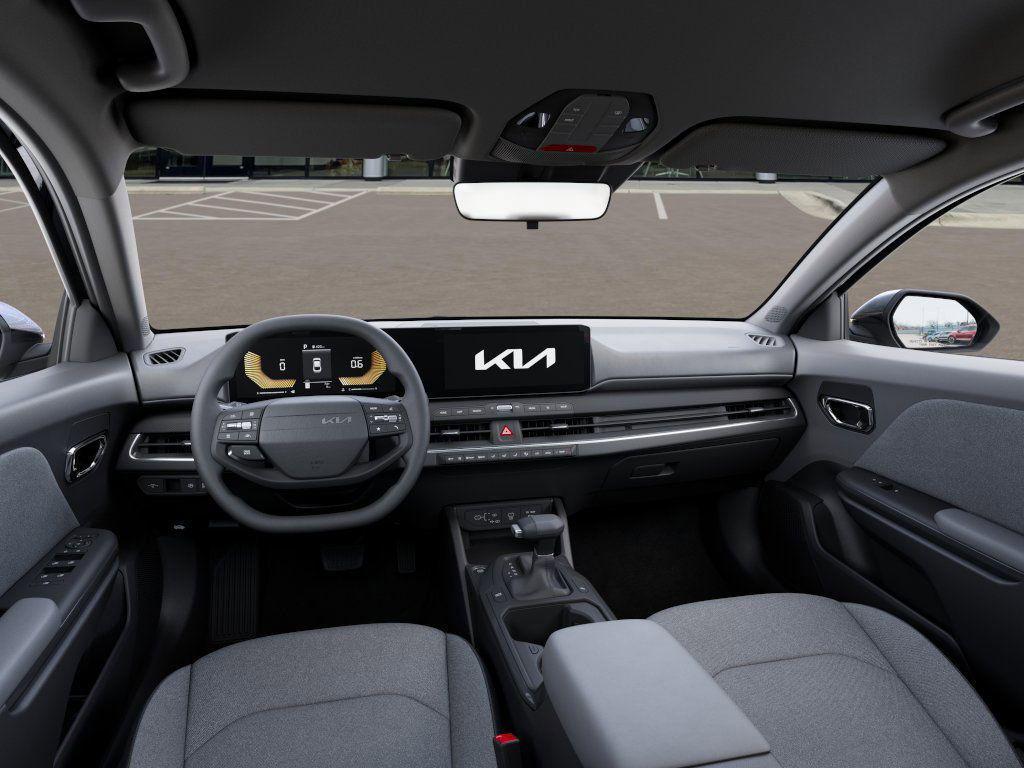 new 2025 Kia K4 car, priced at $24,185
