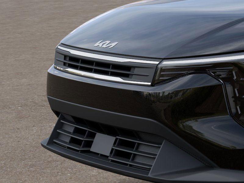 new 2025 Kia K4 car, priced at $24,185