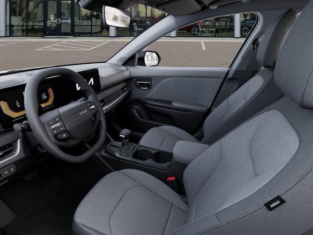 new 2025 Kia K4 car, priced at $24,185