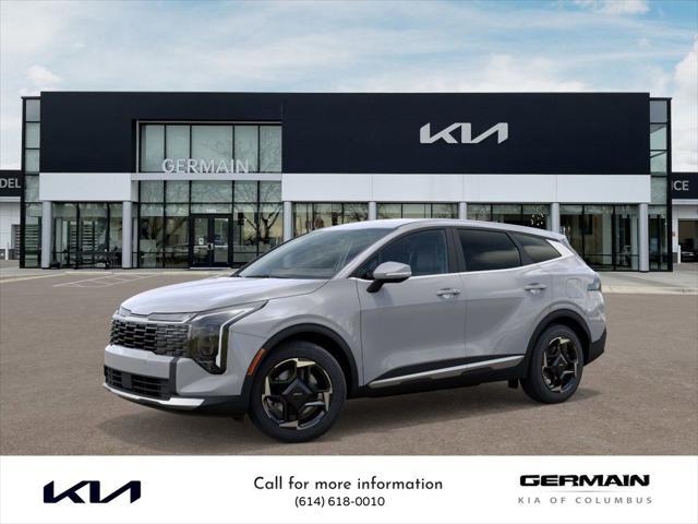 new 2026 Kia Sportage car, priced at $32,580