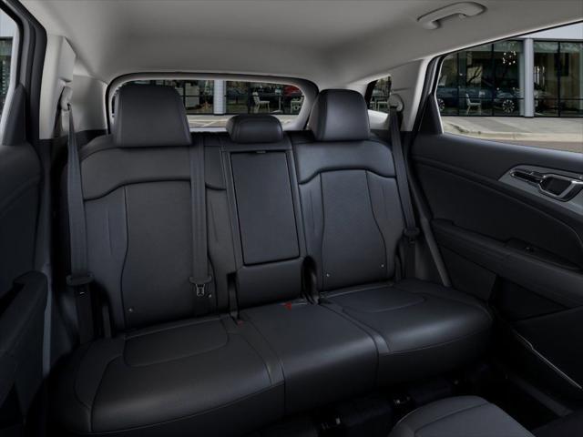 new 2026 Kia Sportage car, priced at $32,580