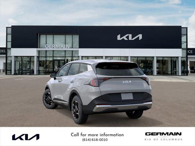new 2026 Kia Sportage car, priced at $32,580
