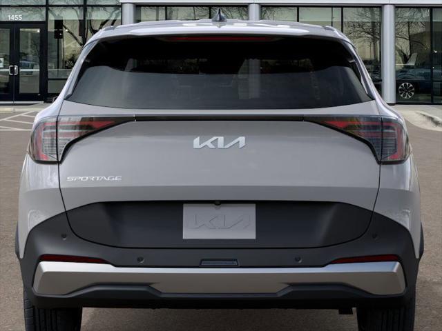 new 2026 Kia Sportage car, priced at $32,580