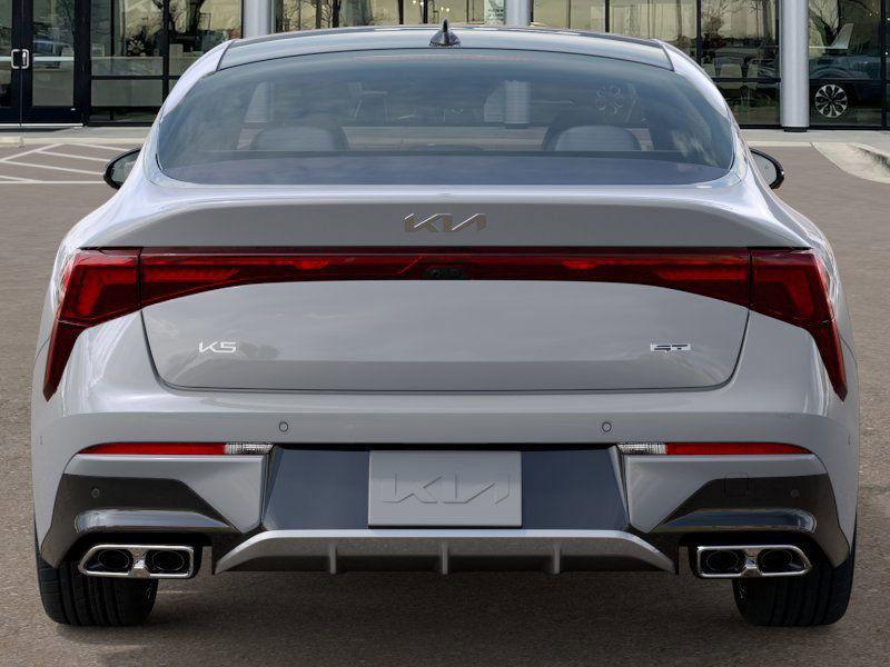 new 2026 Kia K5 car, priced at $39,245