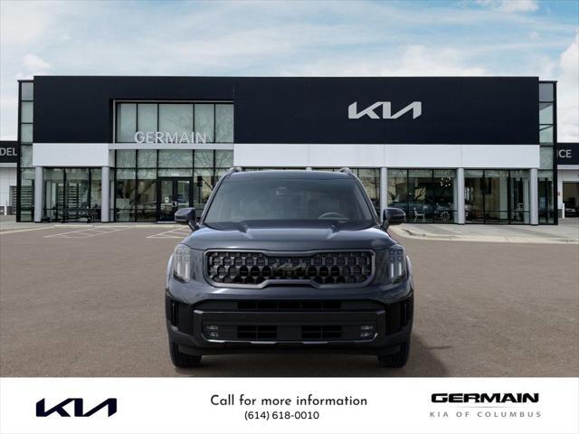 new 2025 Kia Telluride car, priced at $53,675