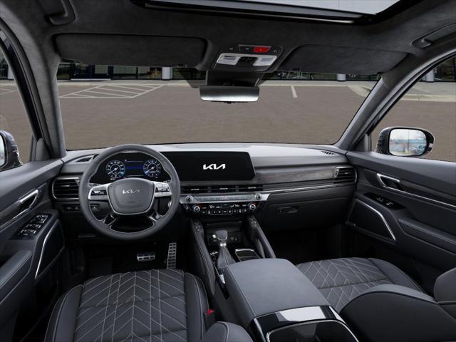 new 2025 Kia Telluride car, priced at $53,675