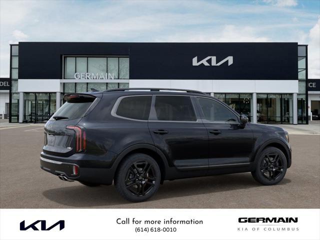 new 2025 Kia Telluride car, priced at $53,675