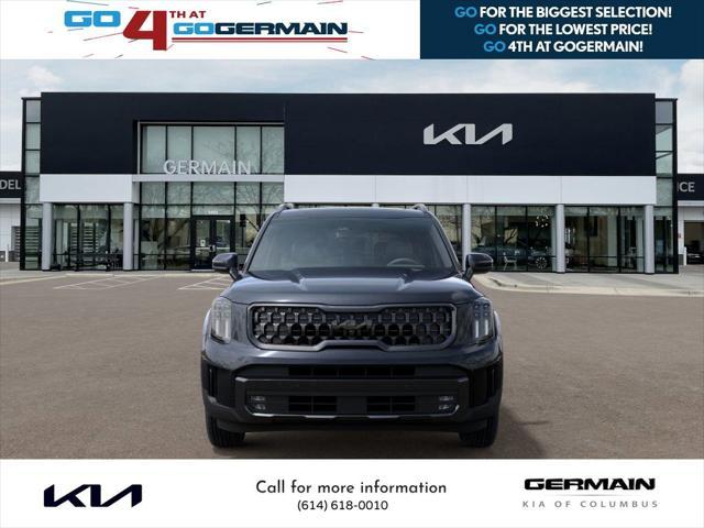 new 2025 Kia Telluride car, priced at $53,675