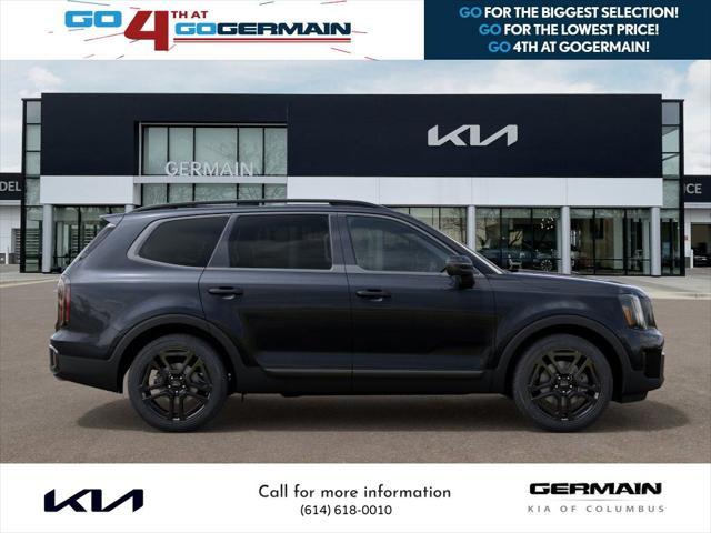 new 2025 Kia Telluride car, priced at $53,675