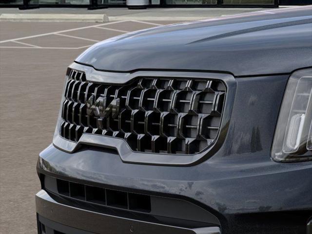 new 2025 Kia Telluride car, priced at $53,675