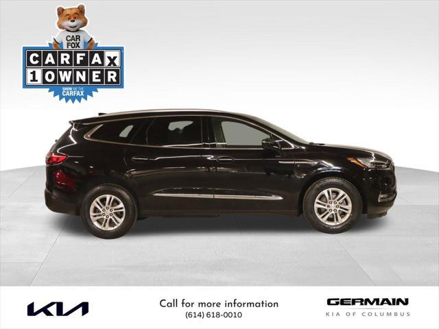 used 2020 Buick Enclave car, priced at $19,443