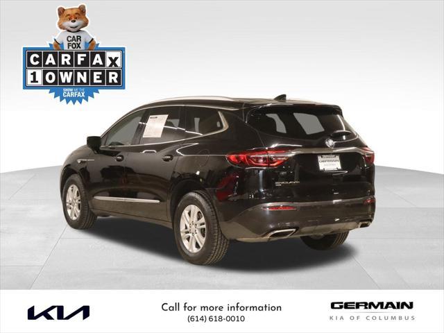 used 2020 Buick Enclave car, priced at $19,443