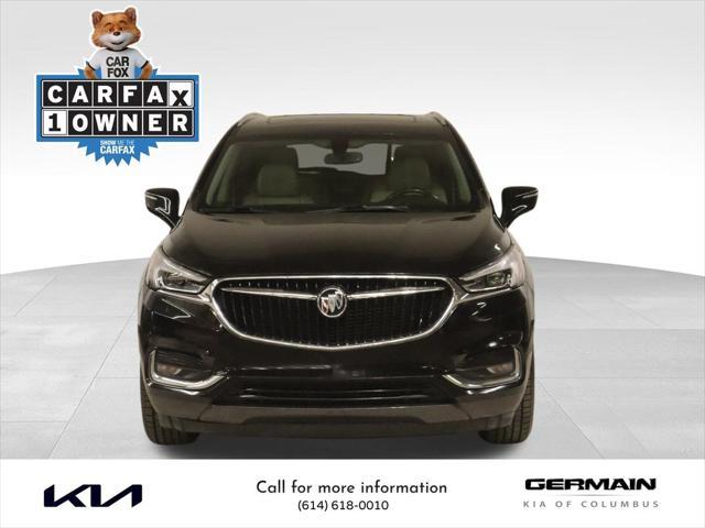 used 2020 Buick Enclave car, priced at $19,443