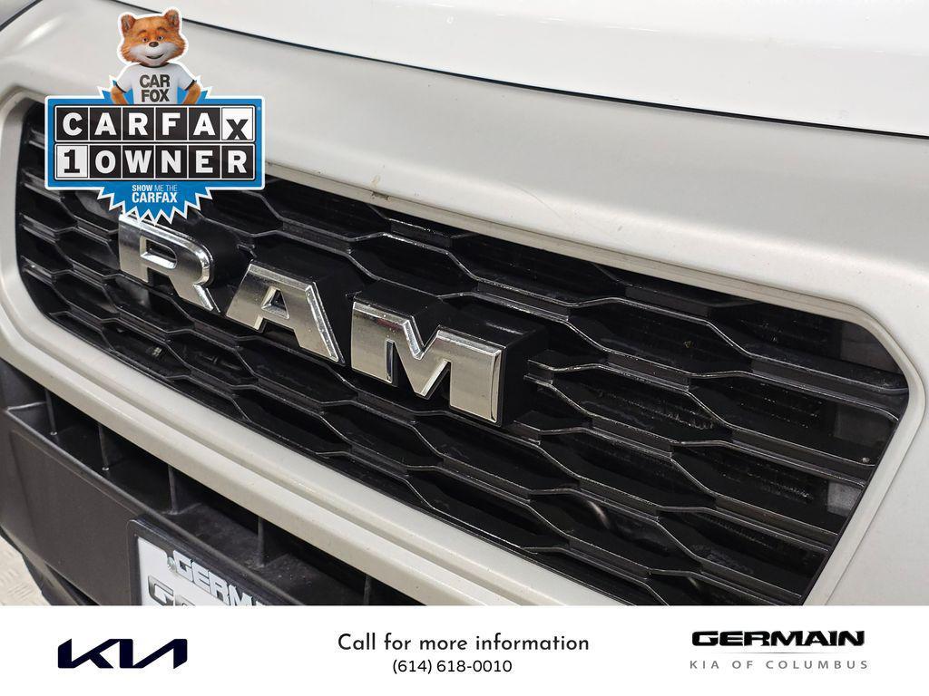 used 2019 Ram ProMaster 1500 car, priced at $16,882