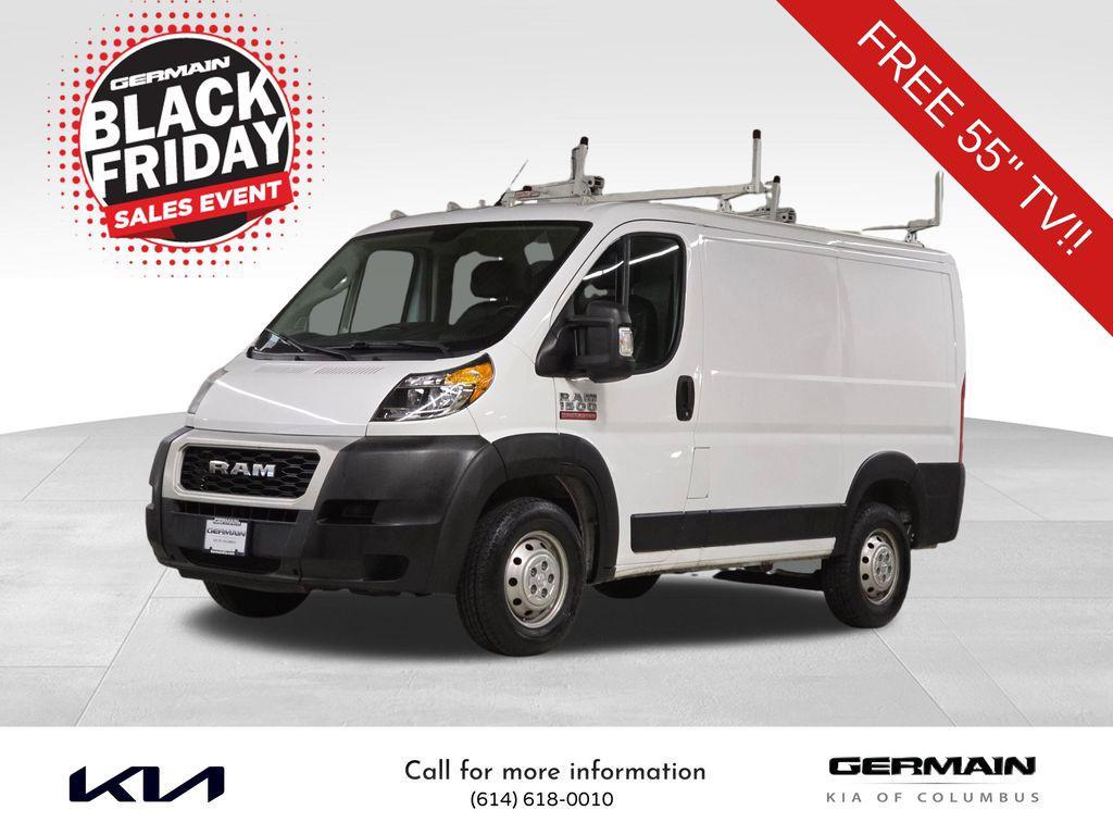 used 2019 Ram ProMaster 1500 car, priced at $16,991