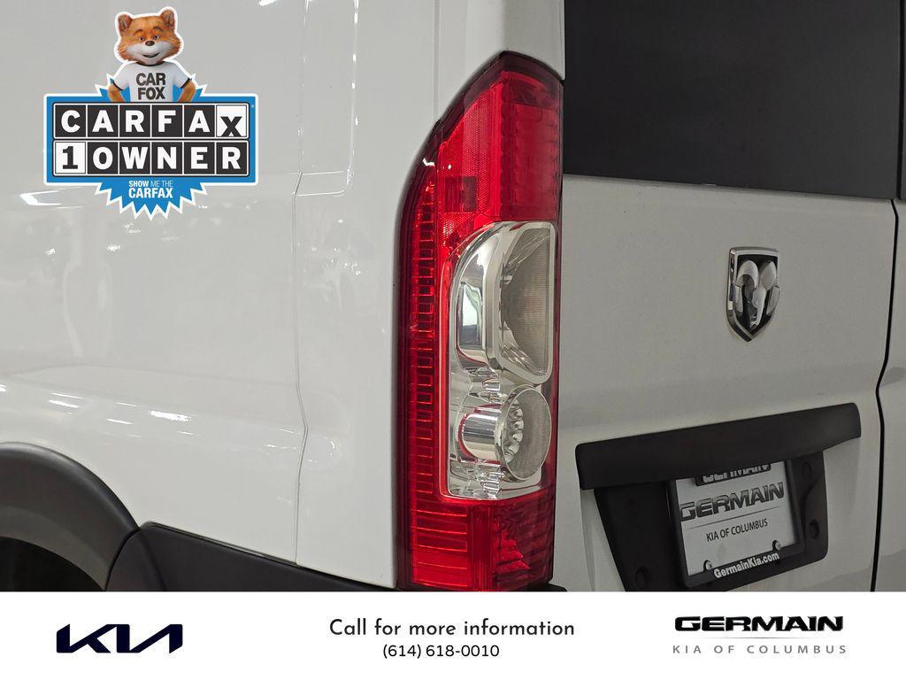 used 2019 Ram ProMaster 1500 car, priced at $16,882