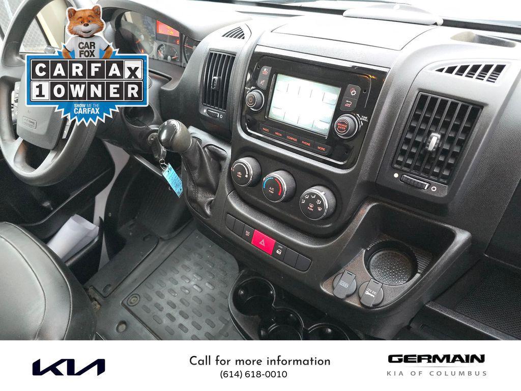used 2019 Ram ProMaster 1500 car, priced at $16,882