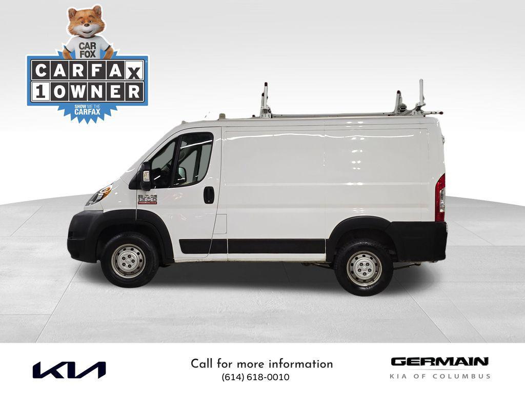 used 2019 Ram ProMaster 1500 car, priced at $16,882