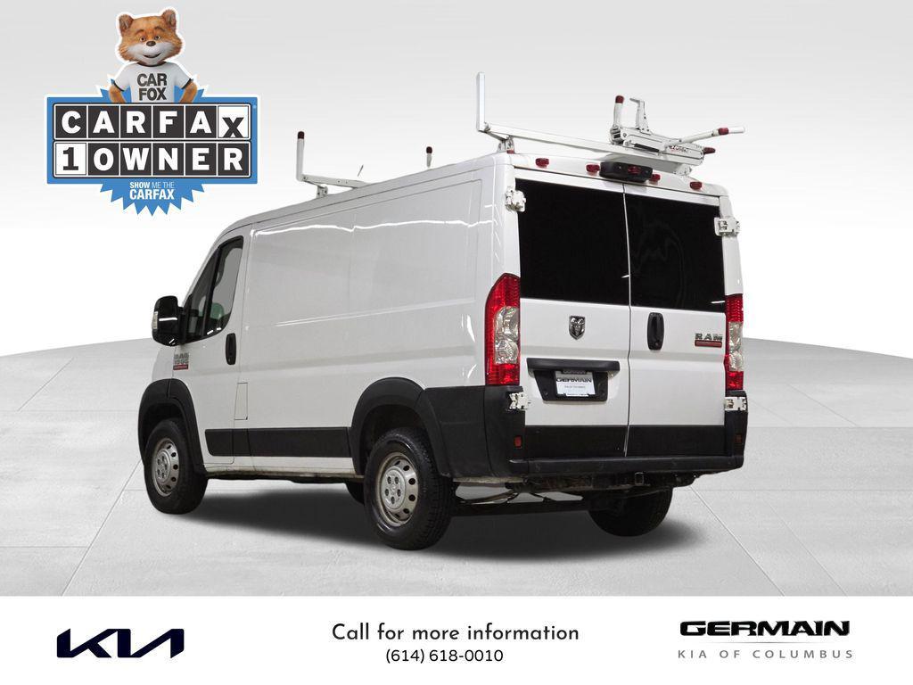 used 2019 Ram ProMaster 1500 car, priced at $16,882