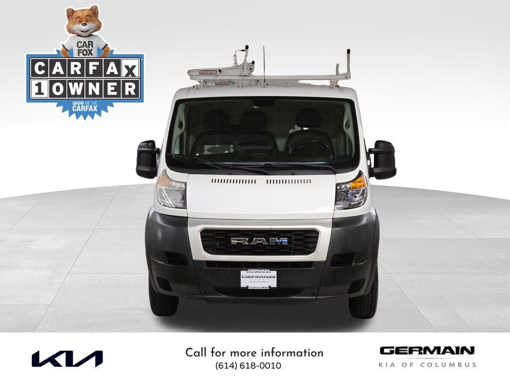 used 2019 Ram ProMaster 1500 car, priced at $16,882