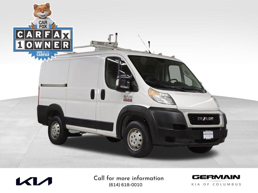 used 2019 Ram ProMaster 1500 car, priced at $16,882