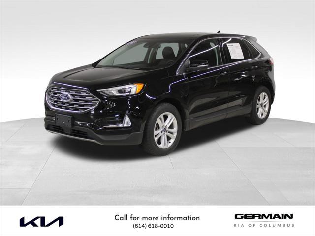 used 2019 Ford Edge car, priced at $15,594