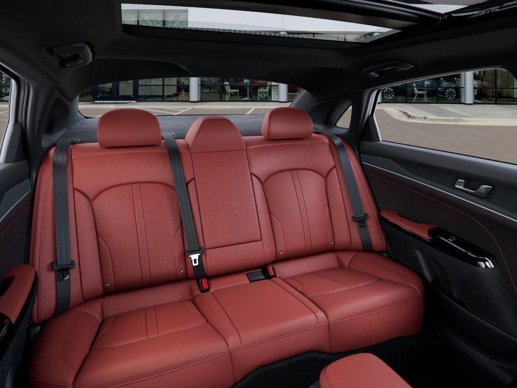 new 2025 Kia K5 car, priced at $30,495