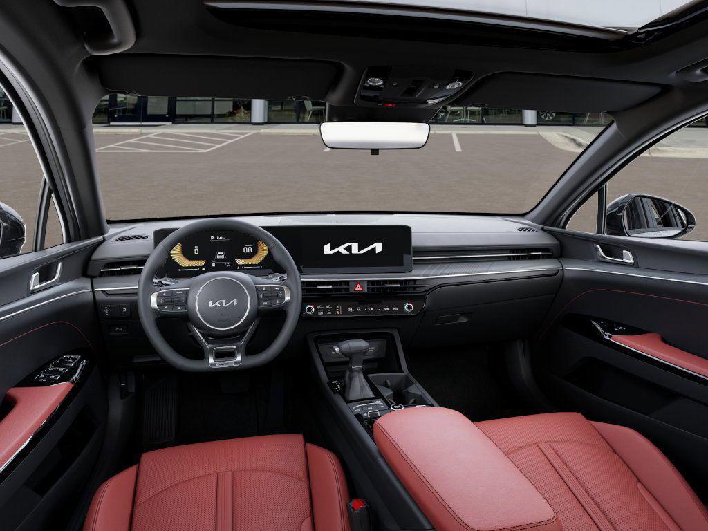 new 2025 Kia K5 car, priced at $30,495