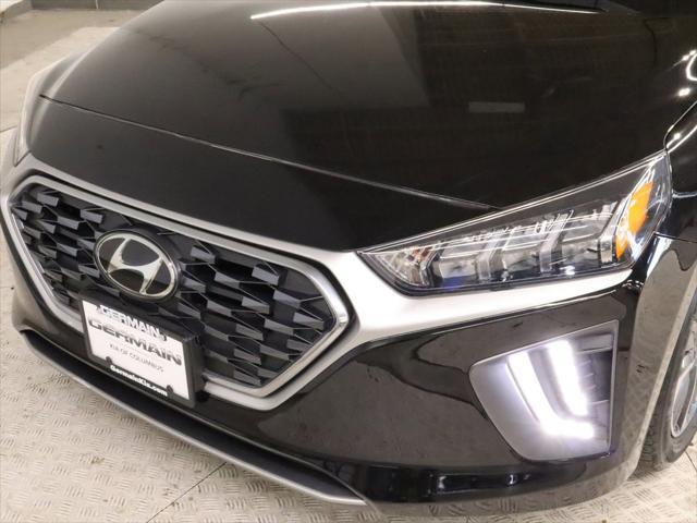 used 2021 Hyundai Ioniq Plug-In Hybrid car, priced at $23,994