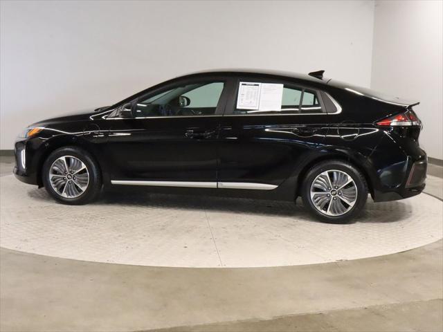 used 2021 Hyundai Ioniq Plug-In Hybrid car, priced at $23,994