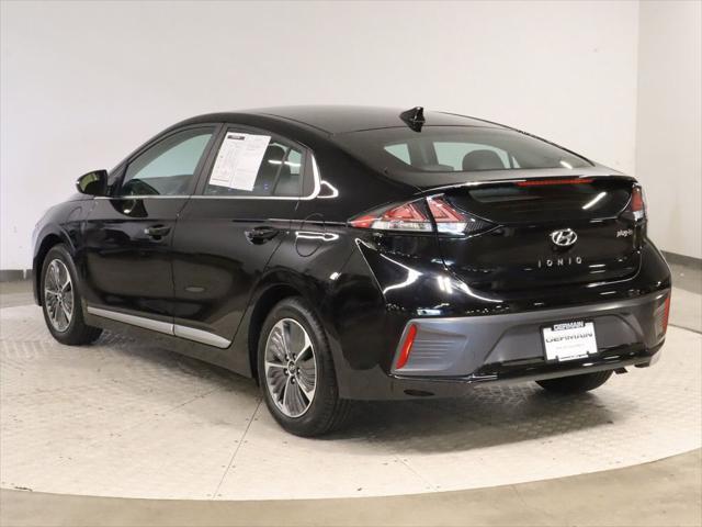 used 2021 Hyundai Ioniq Plug-In Hybrid car, priced at $23,994