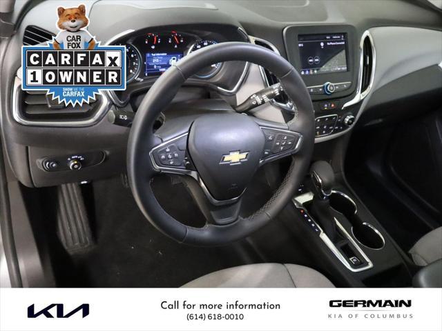 used 2024 Chevrolet Equinox car, priced at $23,994