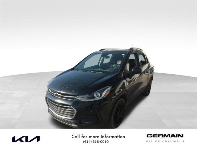 used 2021 Chevrolet Trax car, priced at $11,594