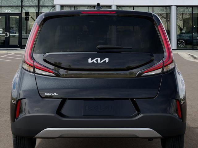 new 2025 Kia Soul car, priced at $21,570