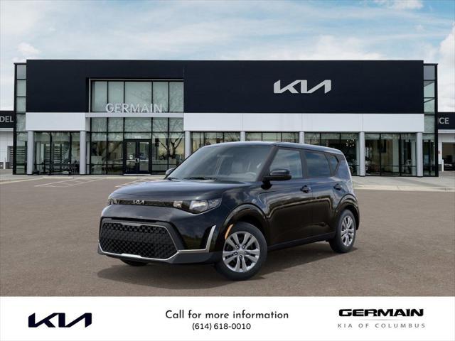 new 2025 Kia Soul car, priced at $21,570