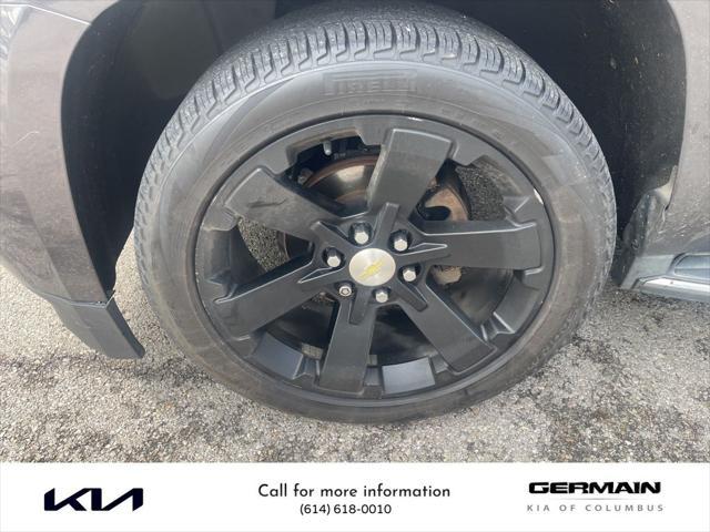 used 2015 Chevrolet Suburban car, priced at $13,991