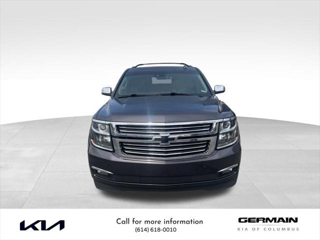 used 2015 Chevrolet Suburban car, priced at $13,991