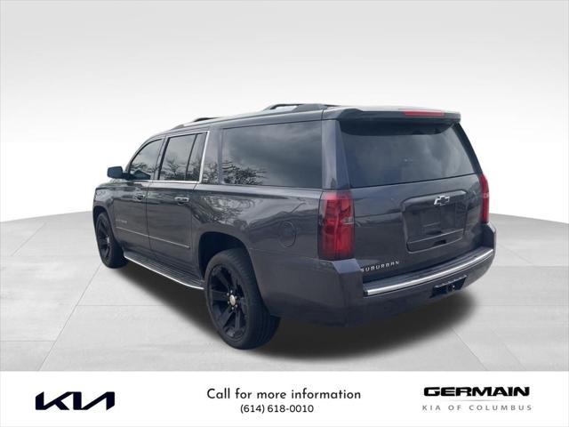 used 2015 Chevrolet Suburban car, priced at $13,991