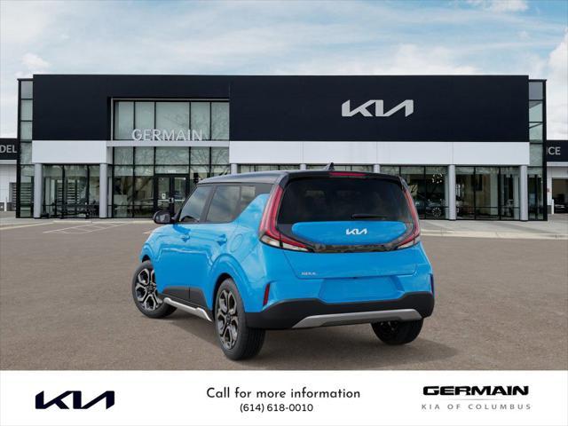 new 2025 Kia Soul car, priced at $26,360