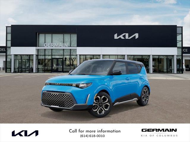 new 2025 Kia Soul car, priced at $26,360