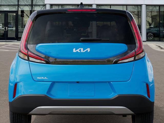 new 2025 Kia Soul car, priced at $26,360