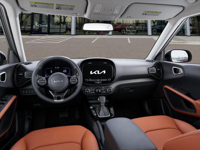 new 2025 Kia Soul car, priced at $26,360