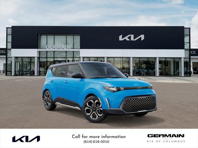new 2025 Kia Soul car, priced at $26,360