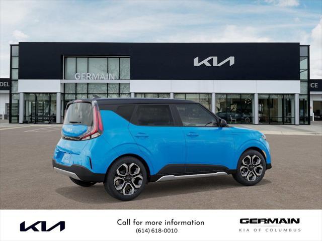 new 2025 Kia Soul car, priced at $26,360