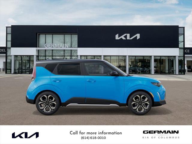 new 2025 Kia Soul car, priced at $26,360