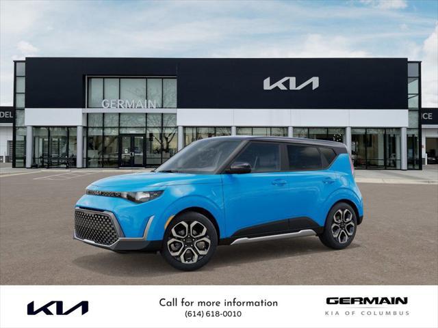 new 2025 Kia Soul car, priced at $26,360