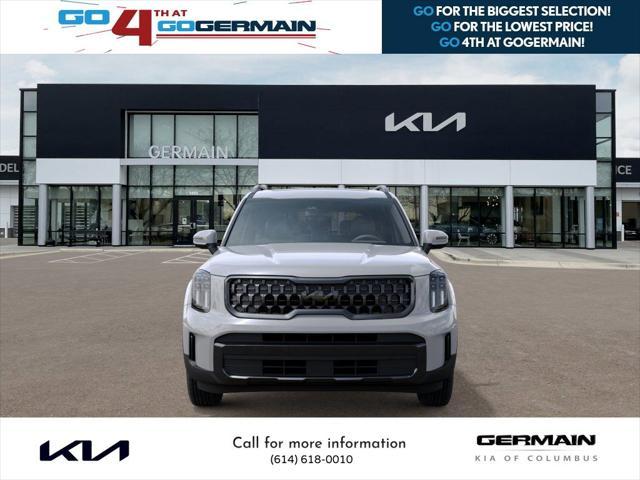 new 2025 Kia Telluride car, priced at $47,650